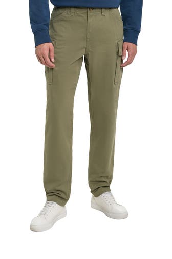 TIMBERLAND Cargohose 'Brookline' khaki