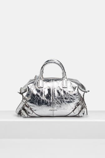 MICHAEL MICHAEL KORS Handtasche silber