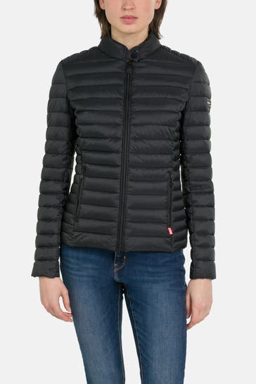 FRIEDA & FREDDIES NY Light-Steppjacke schwarz