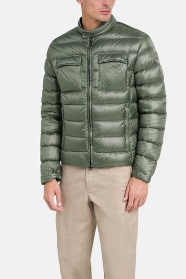 COLMAR Daunenjacke oliv