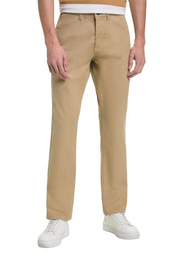 ESPRIT Chino slim beige