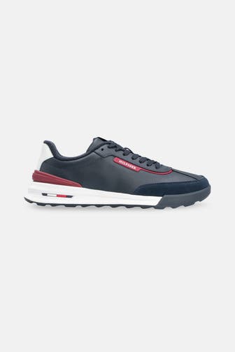 TOMMY HILFIGER Sneaker 'Retro Runner' nachtblau