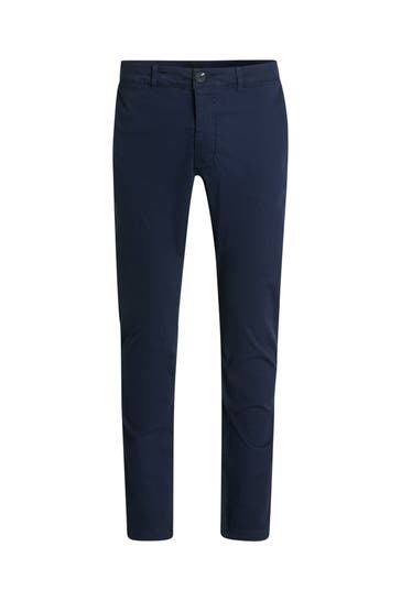 CHIEMSEE Chino dunkelblau