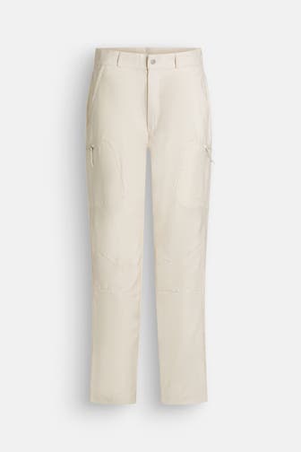 ICEBREAKER Outdoorhose ecru