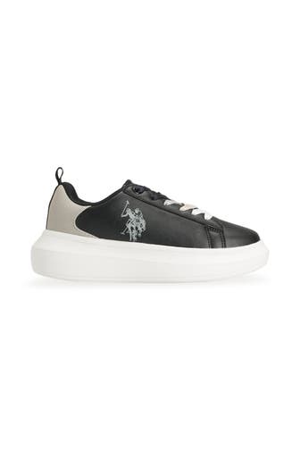 U.S. POLO ASSN. Sneaker 'Helis 021' zweifarbig