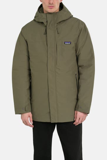 PATAGONIA Parka oliv