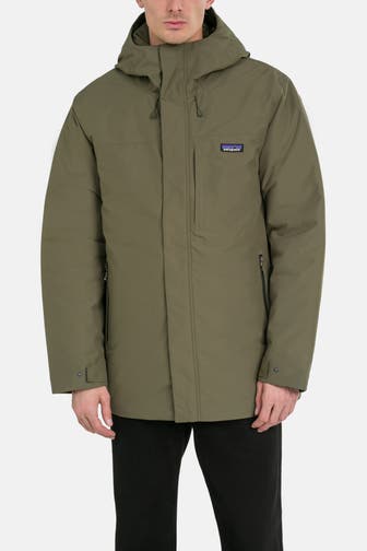 PATAGONIA Parka oliv