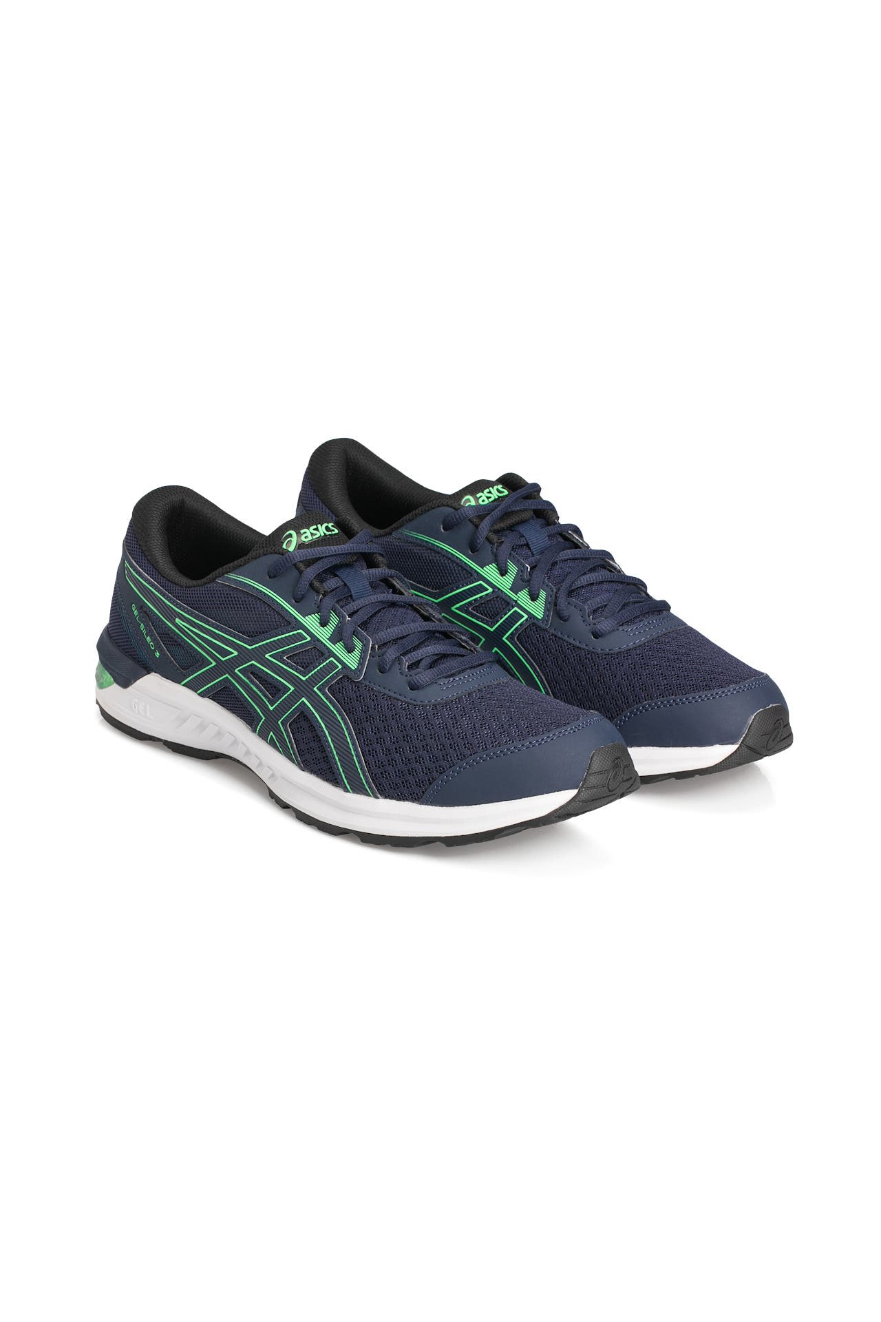 ASICS Laufschuhe 'Gel-Sileo 3' navy, Bild 1