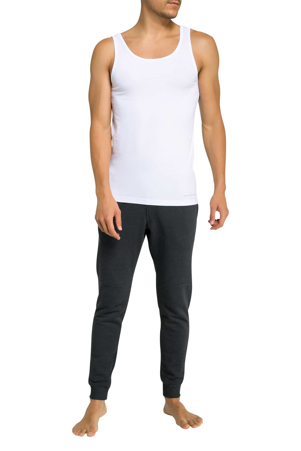 BALDESSARINI 2er-Pack Tank Top weiß, Bild 1