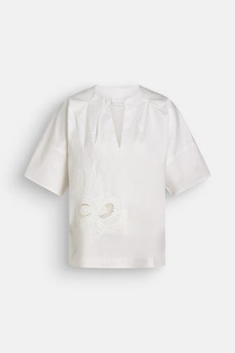 SPORTALM Tunika-Bluse 'Loris' weiß