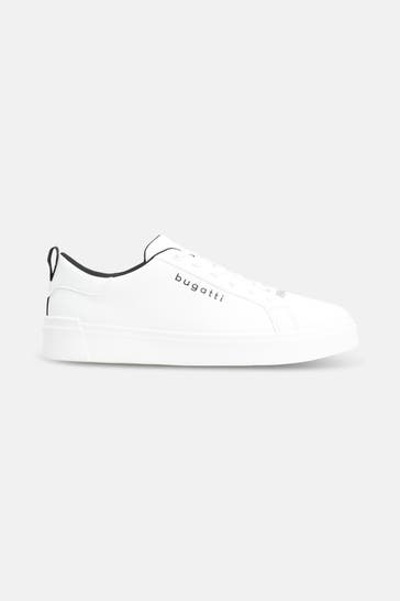 BUGATTI Sneaker 'Gunter' weiß