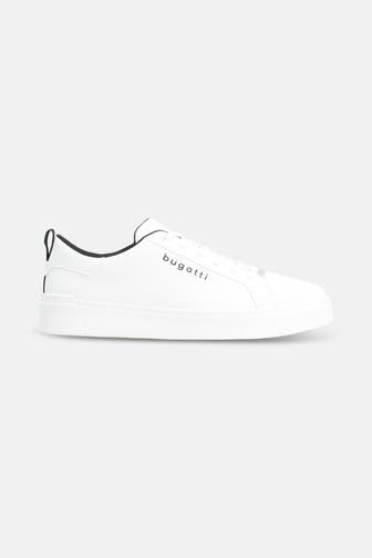 BUGATTI Sneaker 'Gunter' weiß