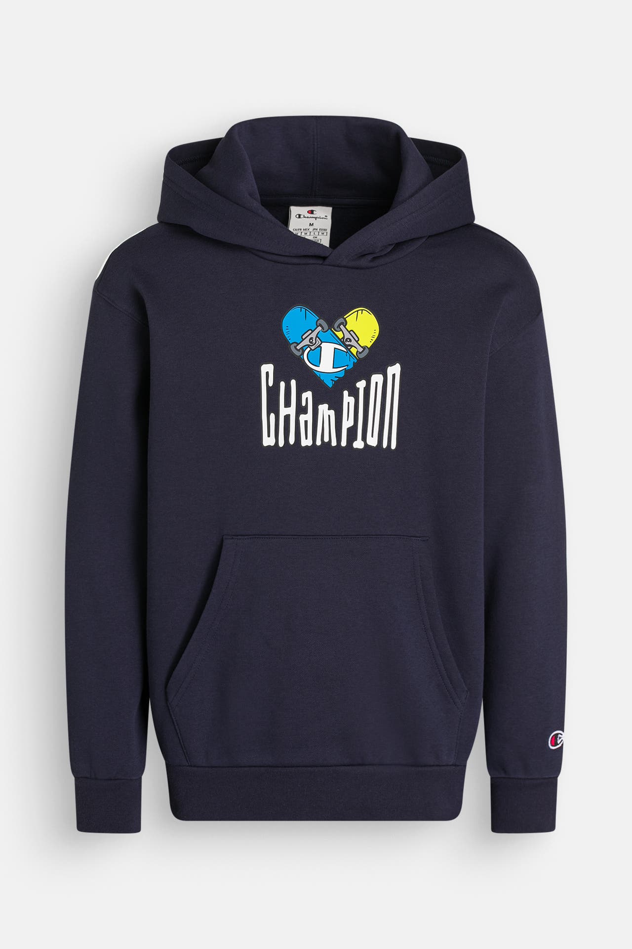 CHAMPION Hoodie navy, Bild 1