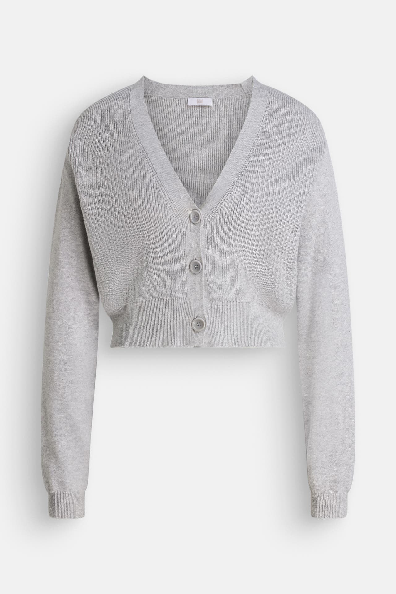 RIANI Strickjacke hellgrau, Bild 1