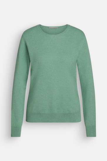 (THE MERCER) N.Y. Kaschmirpullover pastellgrün