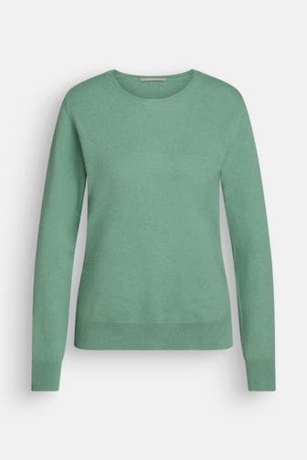 (THE MERCER) N.Y. Kaschmirpullover pastellgrün