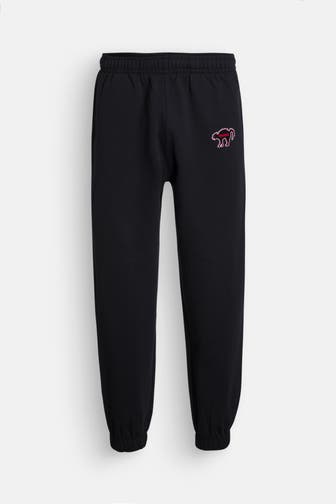 HUGO Sweatpants 'Dunbello' schwarz