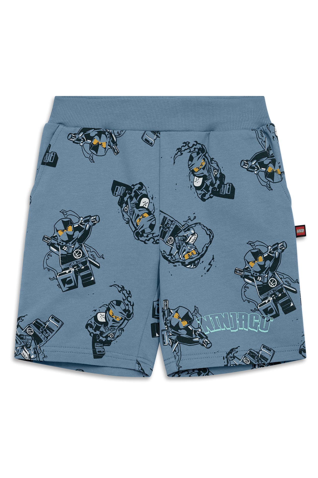 LEGO WEAR Shorts gemustert, Bild 1