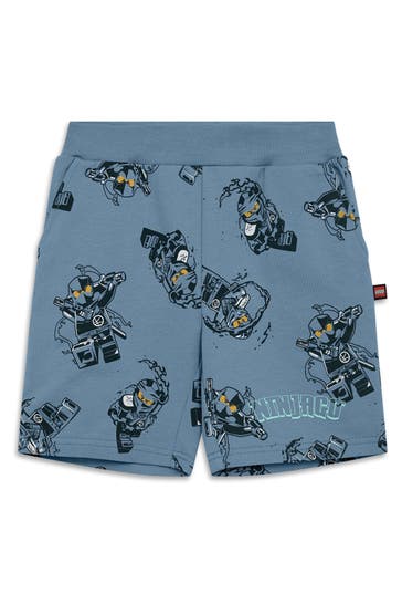 LEGO WEAR Shorts gemustert