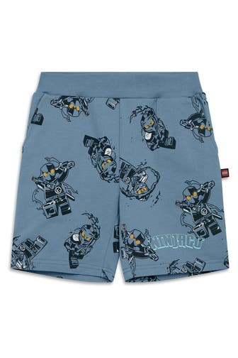 LEGO WEAR Shorts gemustert