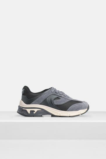 EMPORIO ARMANI Sneaker zweifarbig