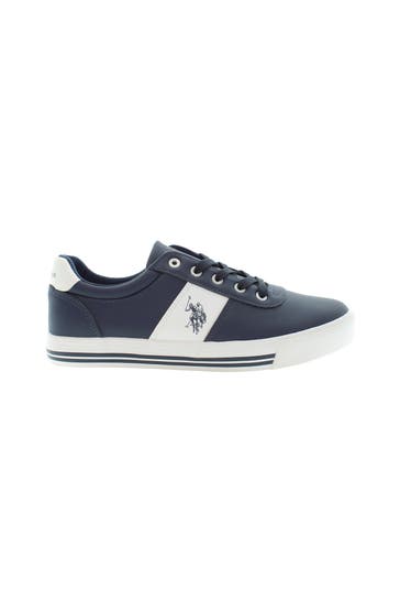 U.S. POLO ASSN. Sneaker 'Bob' zweifarbig