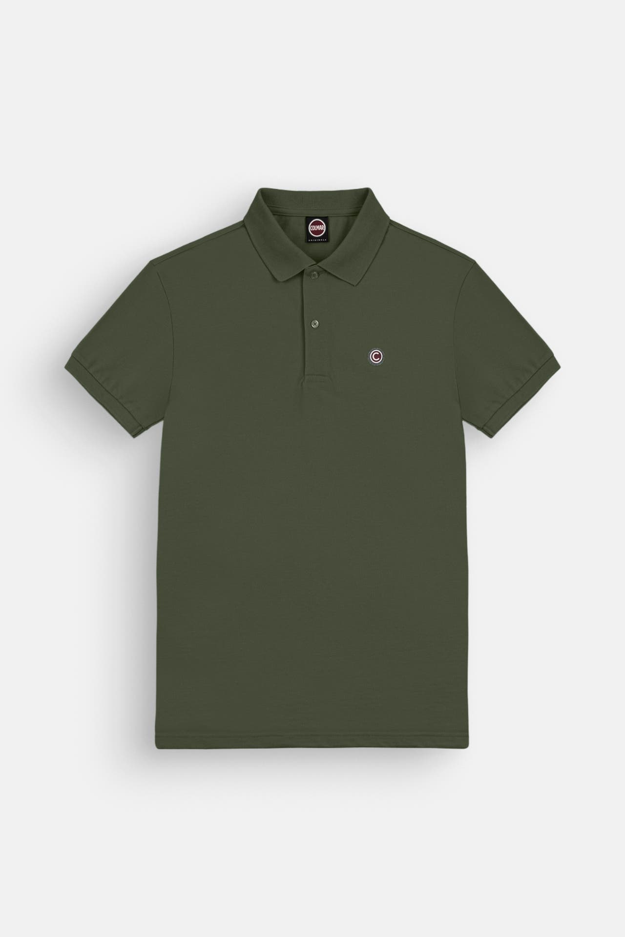 COLMAR Polo-Shirt dunkelgrün, Bild 1