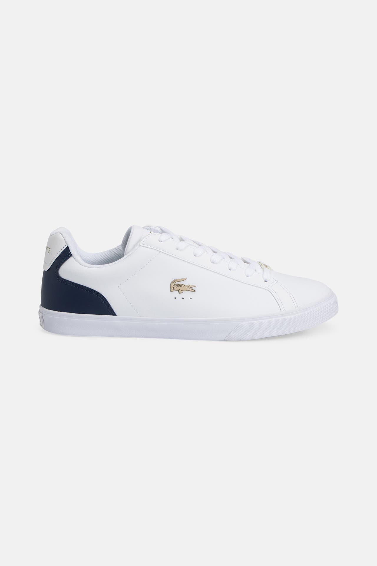 LACOSTE Sneaker 'Vulcanized' weiß, Bild 1
