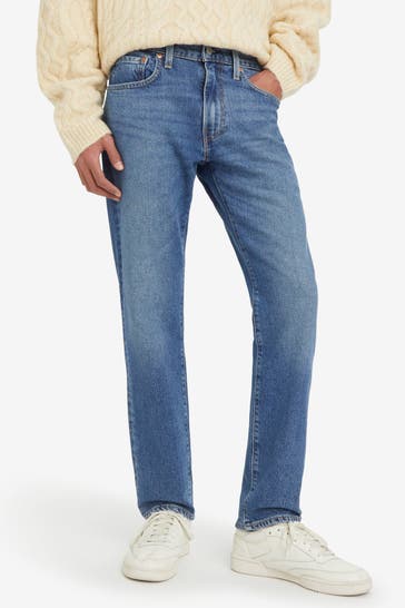 LEVI'S® 'Lmost warm' blue Tapered Jeans