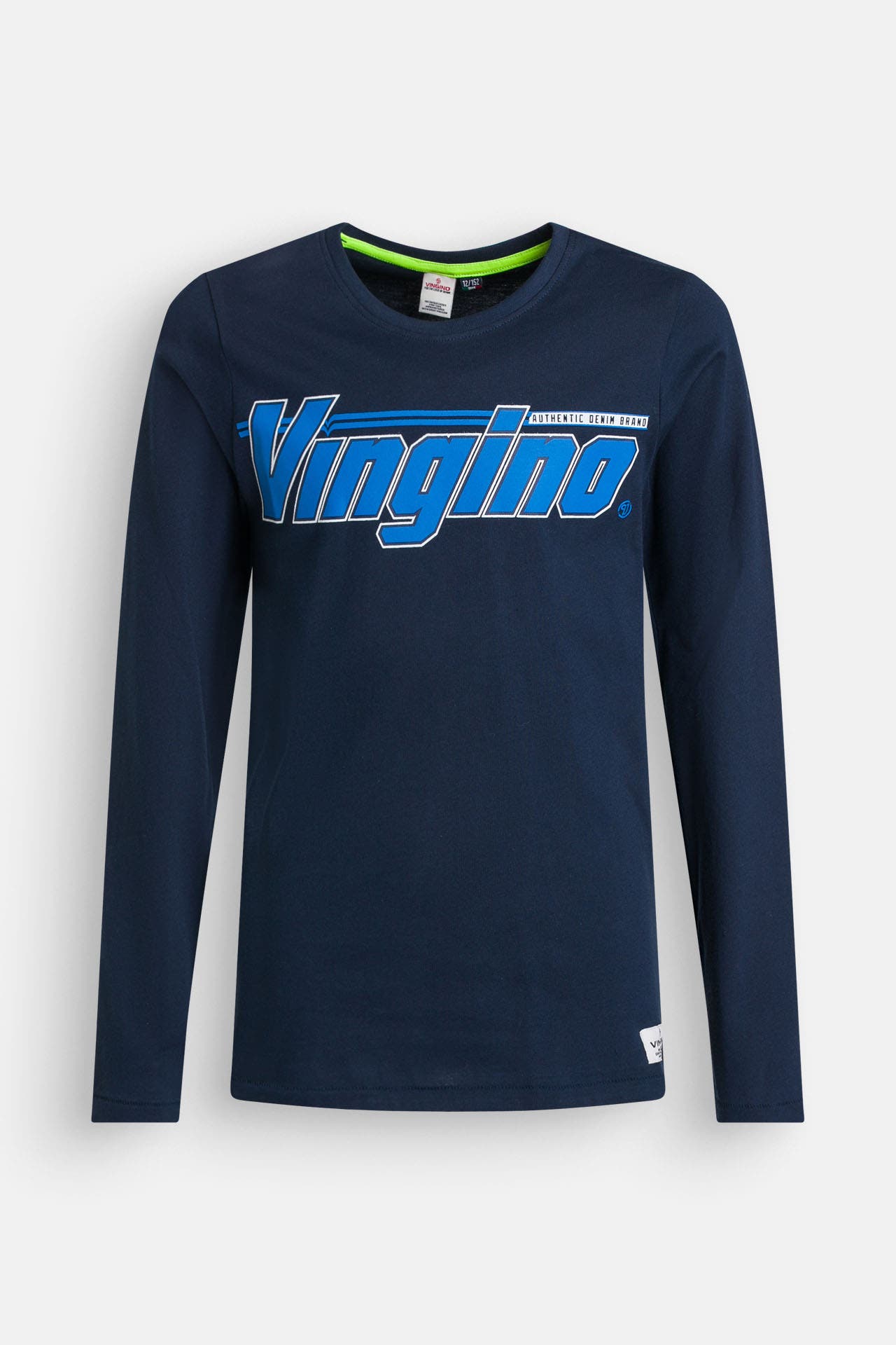 VINGINO Longsleeve 'Jabilo' navy, Bild 1