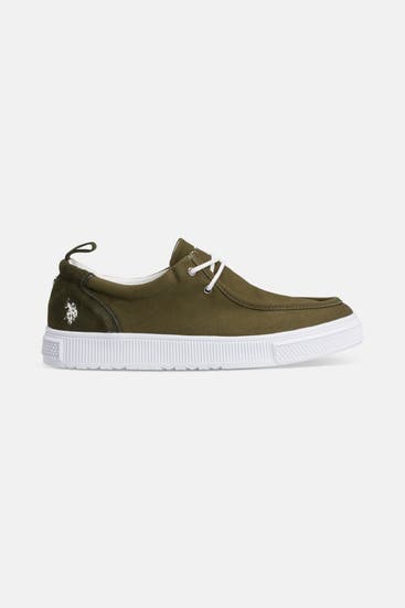 U.S. POLO ASSN. - Sneaker khaki