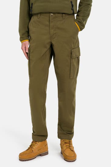 TIMBERLAND Cargohose khaki