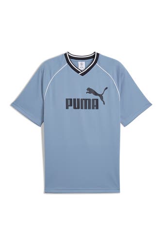 PUMA T-Shirt blau