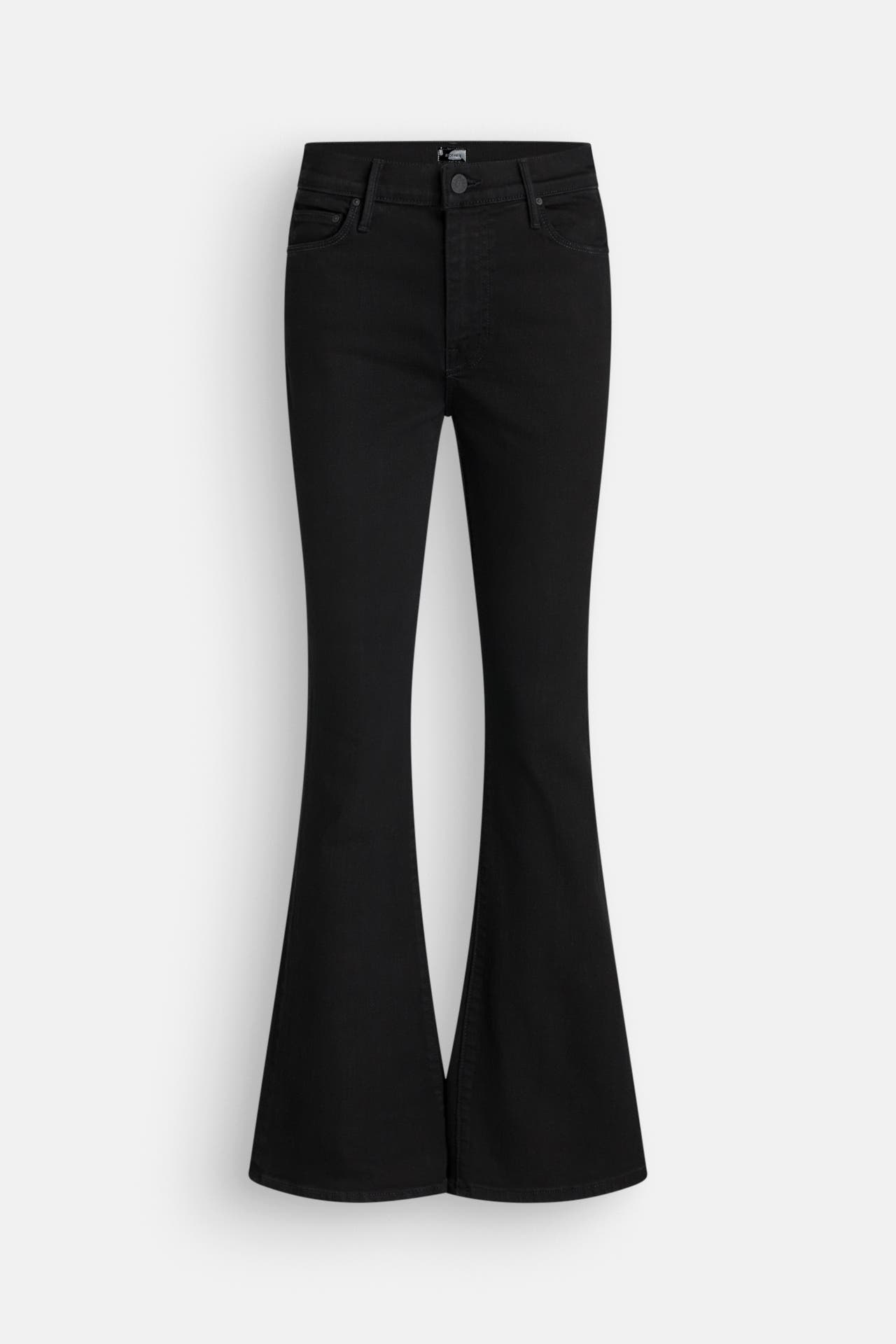 MOTHER Jeans 'The Weekender' flared, Bild 1