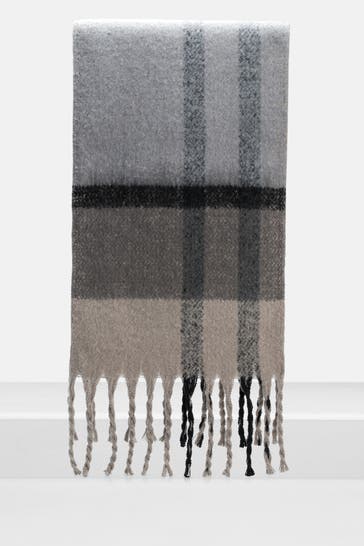 BARBOUR Schal 'Isla Tartan' kariert