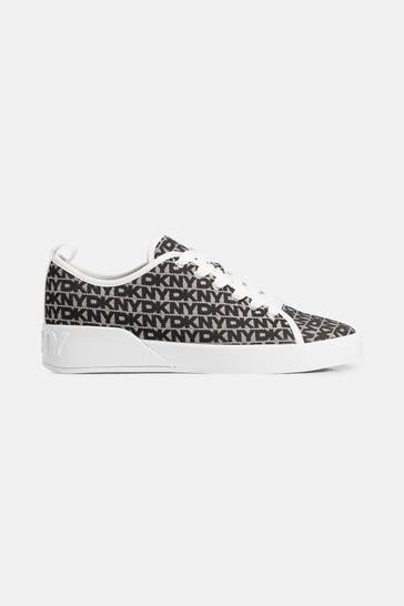 DKNY Sneaker 'Mar' gemustert