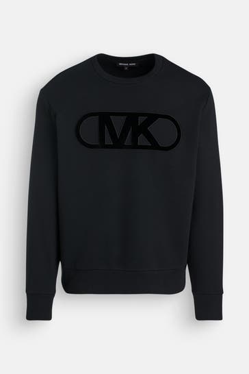 MICHAEL KORS Sweatshirt schwarz