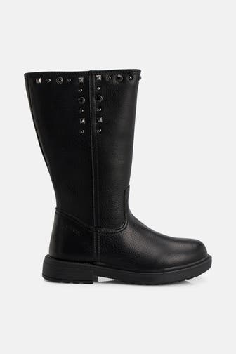 GEOX Stiefel 'Eclair' schwarz