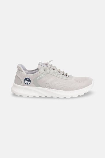 NORTH SAILS Sneaker 'Horizon' grau