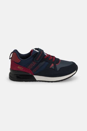 REPLAY Sneaker 'Shoot' dunkelblau