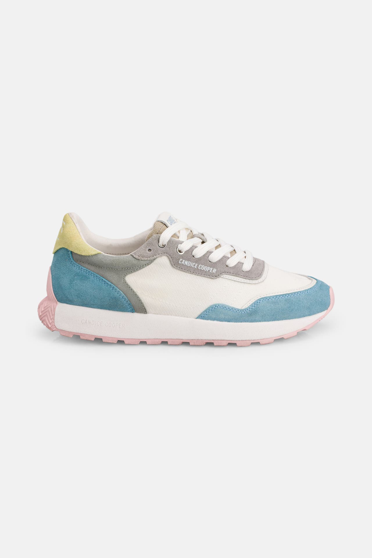 CANDICE COOPER Sneaker 'Plume' mehrfarbig, Bild 1