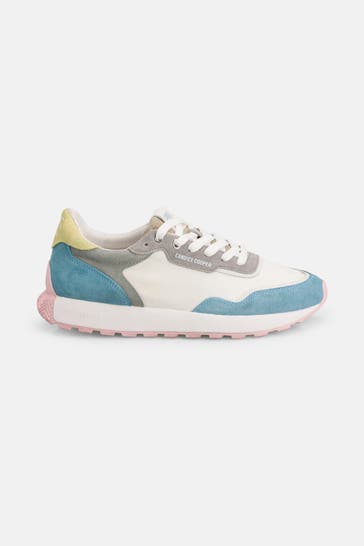 CANDICE COOPER Sneaker 'Plume' mehrfarbig