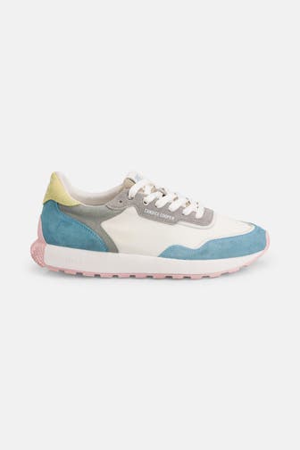 CANDICE COOPER Sneaker 'Plume' mehrfarbig