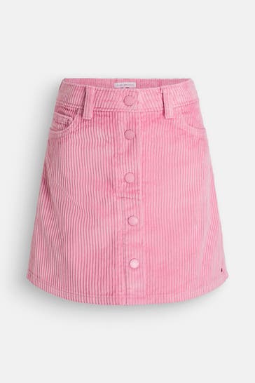 TOMMY HILFIGER Cord-Rock pink