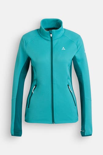 SCHÖFFEL Fleecejacke 'Lodron' zweifarbig