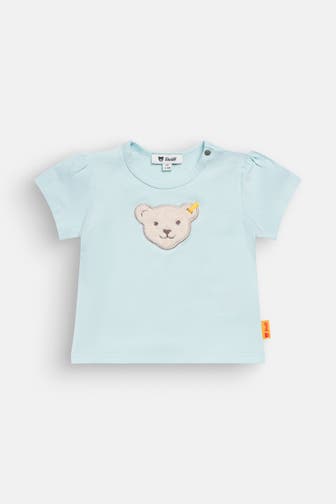 STEIFF T-Shirt türkis