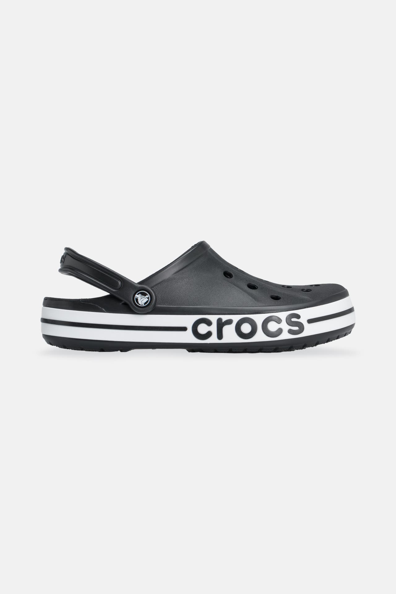 CROCS Clogs schwarz, Bild 1