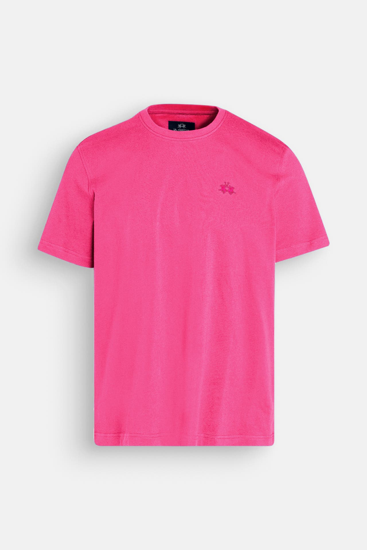 LA MARTINA T-Shirt pink, Bild 1