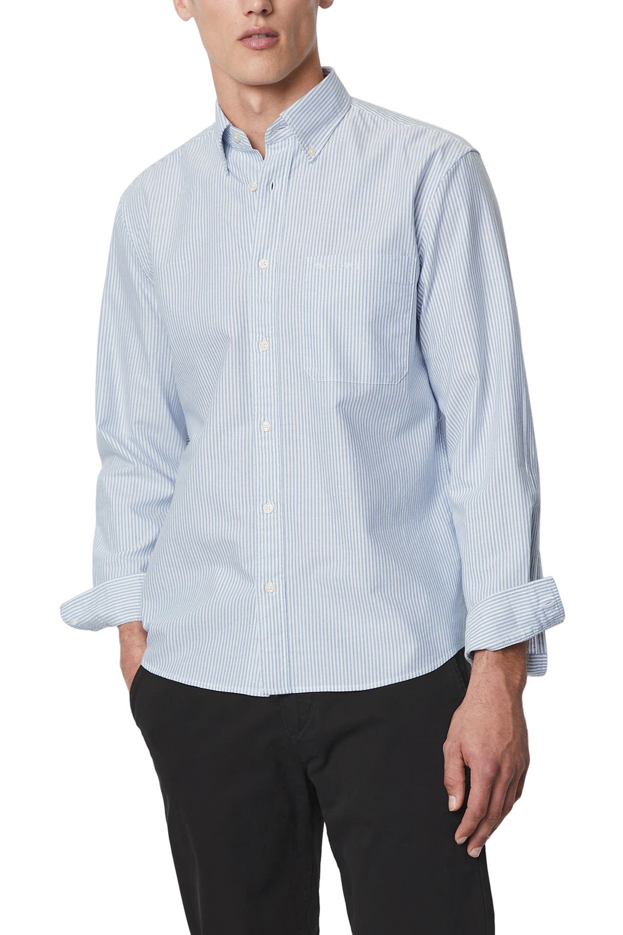 MARC O'POLO Casual-Hemd Regular Fit, Bild 1