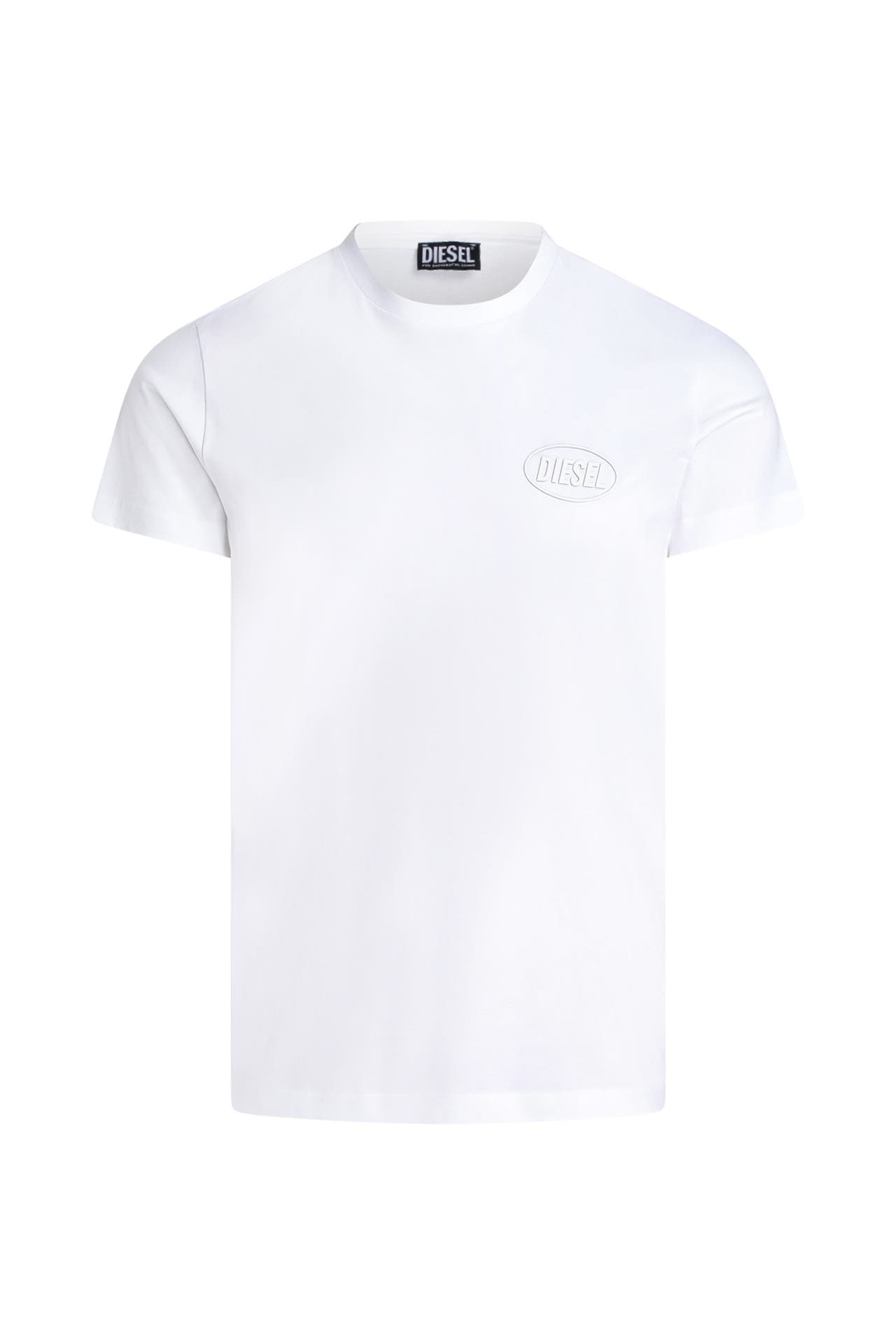DIESEL T-Shirt weiß, Bild 1